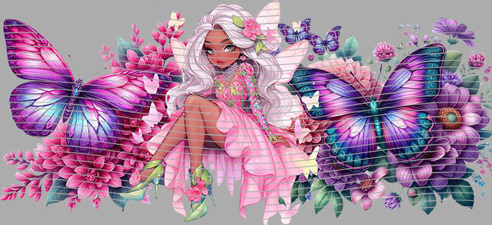 16oz Sunflower Girl-SU-192